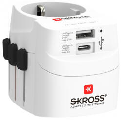 SKROSS 1.302462 PRO Light USB-A UBS-C (1.302462)
