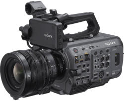 Sony PXW-FX9 Full Frame 6K + 28-135mm