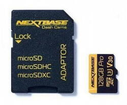 Nextbase microSD 128GB U3 NBDVRS2SD128GBU3