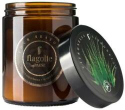 Flagolie Lumânare parfumată, în borcan Citronella - Flagolie Fragranced Candle Citronella 120 g