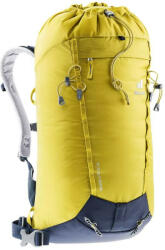 Deuter Guide Lite 22 SL női hátizsák sárga