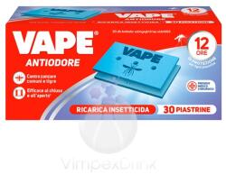 VAPE szúnyogírtó lap 30db Antiodor - alkuguru