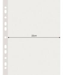 DONAU Folie protectie pentru documente A4, 120 microni, 25/set, DONAU - transparenta (DN-1778925PL-00) - ihtis