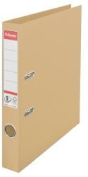 Esselte Biblioraft plastifiat ESSELTE 5cm nisipiu standard (ES218690)