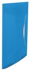 Esselte Mapa plastic ESSELTE cu elastic albastra Vivida (ES624040)
