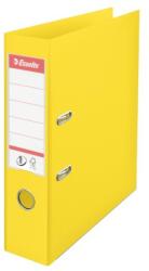Esselte Biblioraft plastifiat ESSELTE 7.5cm galben vivida standard (ES624070)