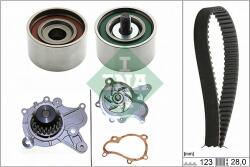Schaeffler INA Set pompa apa + curea dintata Schaeffler INA 530 0502 30 (530 0502 30)