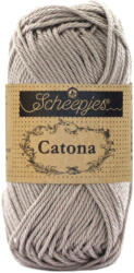 Scheepjes Catona 406 Soft Beige - bézs pamut fonal