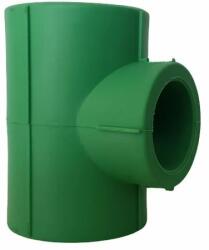 HELIROMA Teu PPR 32x25x32 verde HELIROMA (TPPR322532VRD)