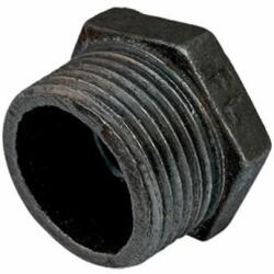 Melinda-impex Steel Capac negru 1.1/4 (COCNG114)