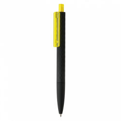 XD Collection X3 puha tapintású, fekete felületű toll (P610.976)