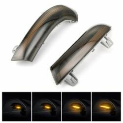 ALM Set lampi semnalizare dinamica oglinzi LED Vw Golf 6 Break 2008-2013 (ALM 7436D-1 2)