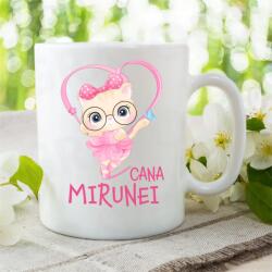 Gravolo Cana Personalizata cu Nume Pisicuta (C656)