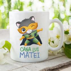 Gravolo Cana Personalizata cu Nume Raton (C657)