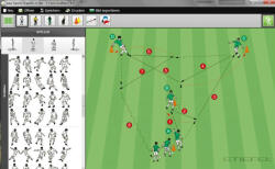 easy Sport Graphics labdajátékok iskolák számára (1 db licenc) (EG1-B)