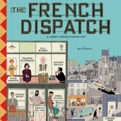 Desplat, Alexandre French Dispatch
