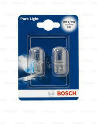 Bosch Bec auto halogen Bosch Pure Light W21/5W 12V 21/5W
