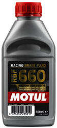Motul Lichid de frana Motul RBF 660 RACING BRAKE FLUID 500 ml