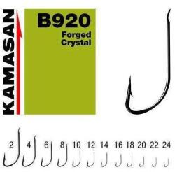 Kamasan Carlige KAMASAN B920, Nr. 10, 10 buc. /plic (KHPB920010)