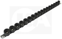 Laser Tools Légkulcsfej klt. 1/2", 17 db Alacsony profilú kivitel (LAS-6486)