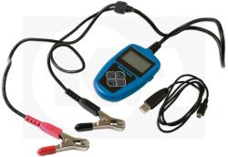 Laser Tools Akkumulátor teszter digitális 12 V - PROFI - 6 funkciós (LAS-6803) (LAS-6803/RL)