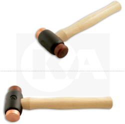 Laser Tools Kalapács - réz és bőr fejjel (LAS-5134)