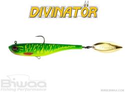 Biwaa Spinnertail BIWAA Divinator Junior, 14cm, 22g, 73 Hot Chart Pike (B001675)