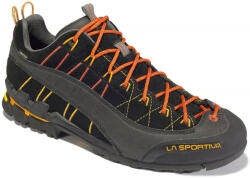 La Sportiva Hyper GTX férficipő Cipőméret (EU): 42, 5 / fekete