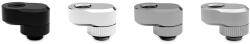 EKWB EK-Quantum Torque Rotary Offset 14 - Black Nickel (3831109832851)