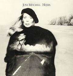 Mitchell, Joni HEJIRA - facethemusic - 9 590 Ft