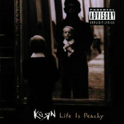 Korn Life Is Peachy - facethemusic - 11 390 Ft