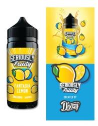 Doozy Vape Lichid Vape Doozy Seriously Fruity Fantasia Lemon, 100ml, Fara Nicotina, 70VG / 30PG, Fabricat in UK, Shortfill 120ml, Premium