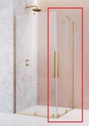 Radaway Furo Gold KDD 80 J zuhanykabin (egy ajtó), jobbos 10105080-09-01R (10105080-09-01R)