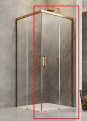 Radaway Idea Gold KDD 110 J zuhanykabin (egy ajtó), jobbos 387063-09-01R (387063-09-01R)