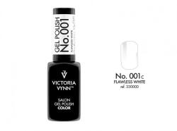 Victoria Vynn Oja semipermanenta Victoria Vynn Gel Polish 001 Flawless White 8 ml