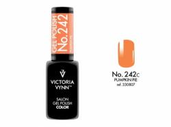 Victoria Vynn Oja semipermanenta Victoria Vynn Gel Polish 242 Pumpkin Pie 8 ml