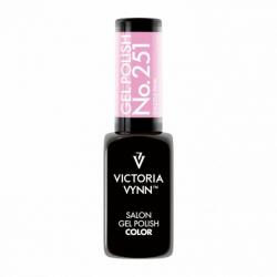 Victoria Vynn Oja semipermanenta Victoria Vynn Gel Polish 251 Dazzle Pink 8 ml
