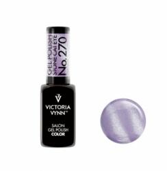 Victoria Vynn Oja semipermanenta Victoria Vynn Gel Polish 270 Amethyst Cat Eye 8 ml