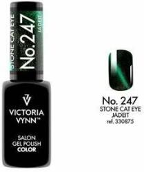 Victoria Vynn Oja semipermanenta Victoria Vynn Gel Polish 247 Jadeit Cat Eye 8 ml