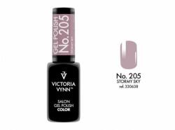 Victoria Vynn Oja semipermanenta Victoria Vynn Gel Polish 205 Stormy Sky 8 ml