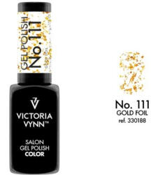 Victoria Vynn Oja semipermanenta Victoria Vynn Gel Polish 111 Gold Foil 8 ml