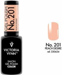 Victoria Vynn Oja semipermanenta Victoria Vynn Gel Polish 201 Peach Desire 8 ml