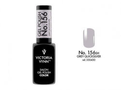 Victoria Vynn Oja semipermanenta Victoria Vynn Gel Polish 156 Grey Quicksilver 8 ml