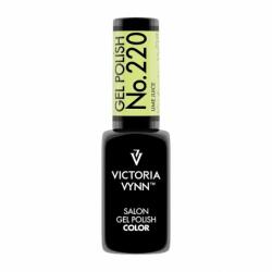 Victoria Vynn Oja semipermanenta Victoria Vynn Gel Polish 220 Lime Juice 8 ml