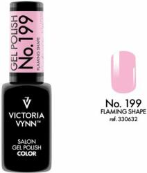 Victoria Vynn Oja semipermanenta Victoria Vynn Gel Polish 199 Flaming Shape 8 ml