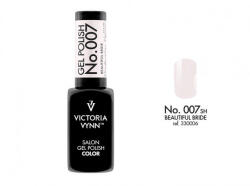Victoria Vynn Oja semipermanenta Victoria Vynn Gel Polish 007 Beautiful Bride 8 ml