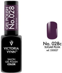 Victoria Vynn Oja semipermanenta Victoria Vynn Gel Polish 028 Sugar Plum 8 ml