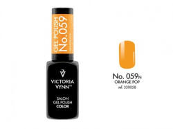 Victoria Vynn Oja semipermanenta Victoria Vynn Gel Polish 059 Orange Pop 8 ml