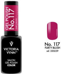 Victoria Vynn Oja semipermanenta Victoria Vynn Gel Polish 117 Flirty Blush 8 ml