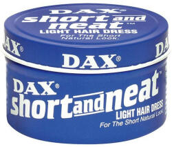 DAX Short & Neat hajwax - kék DAX 99g (dax-blue)